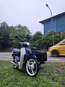 motor 3 roda 
