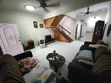 Jalan Hijau 6  Blok 29 (GVP 29) Green Valley Park Bandar Tasik Puteri
