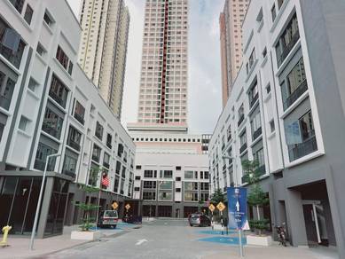 Shop-lot-for-sale-Setia-Alam-Selangor