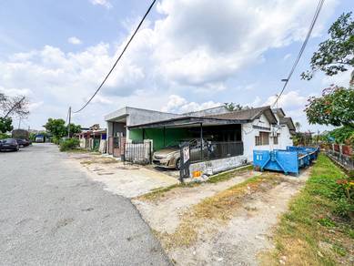 END LOT Single Storey Terrace Taman Semenyih, Semenyih