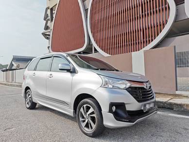 2017 Toyota AVANZA 1.5 G F654RM FACELIFT (A)