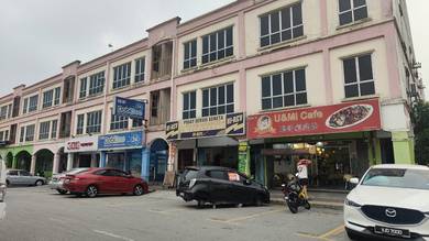 3Storey Shop Semenyih @ For Sell