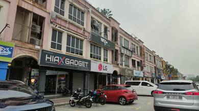 3Storey Shop Semenyih @ For Sell