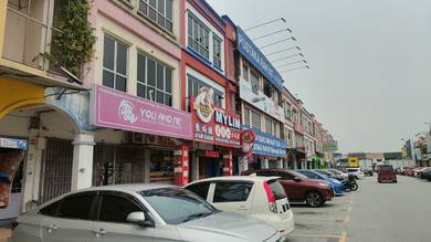 3Storey Shop Semenyih @ For Sell