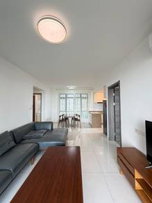 FOREST CITY 2 QUEEN BED FULLY FURNISHED (near TUAS)