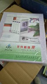 folder hole file 2 inch new(10pcs)