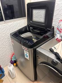Toshiba 15kg Top Load Washing Machine for Sale