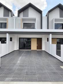Bae Laman Permata Bandar Dato Onn Brand New Double Storey Terrace