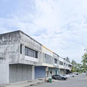 1.5 Storey Light Industrial Sg Lokan Butterworth