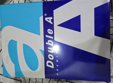 Double A Premium Copy Paper