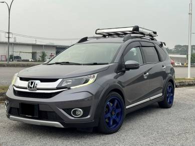 2018 Honda BR-V 1.5 V Family Car 3yrs Warranty