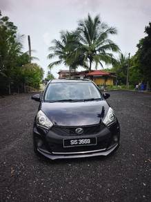 Myvi 1.5 se 
