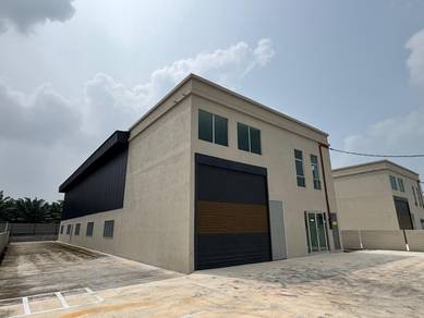 Brand New Detached Factory