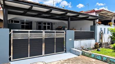 1-storey-Terraced-House-for-sale-Senai-Johor