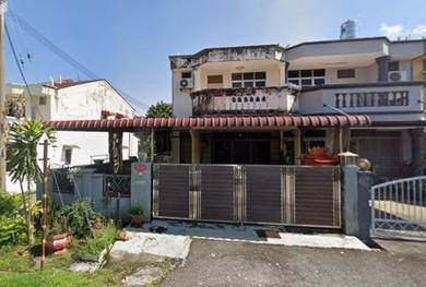 Seremban Jaya Senawang 2 Sty CORNER House 100% LOAN near tuanku jaafar