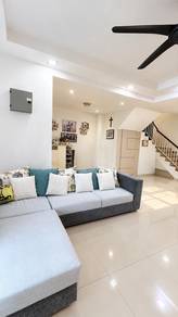 Taman Saujana Freehold Double Storey for Sale