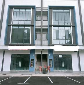 Permas Avenue Brand New Shop Lot JALAN PERMAS 10/6  BANDAR BARU PERMAS