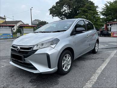 Perodua MYVI 3RD GEN 1.3 STANDARD G (A)