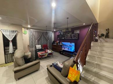 2-storey-Terraced-House-for-rent-Puchong-Selangor