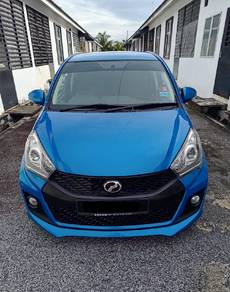 2015 Perodua MYVI 1.5 ADVANCE MY11 M600 FACELIFT