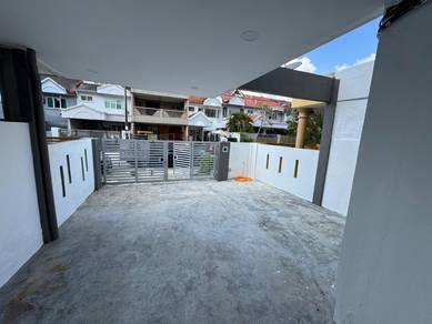 [20x65] 2 Storey Terrace House, Desa 13 Bandar Country Homes, Rawang