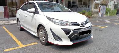 Toyota VIOS 1.5 E FACELIFT NSP151R (A)