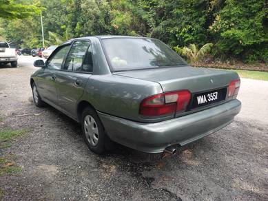 2005 Proton WIRA 1.5 GL (M) ENGINE STEADY