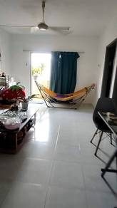 Taman Jinjang Baru Kos Sederhana Apartment Flat Kepong segambut
