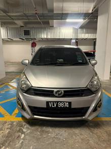 Perodua AXIA 1.0 G MY14 B200 (A)