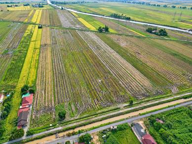 Guar Chempedak Kampung Batu 18, Dekat Longwan Tanah Kongsi Geran