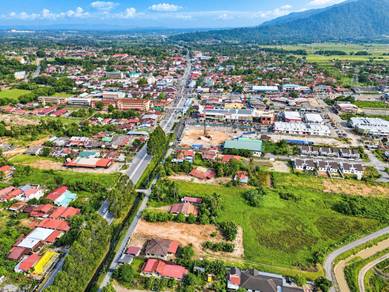 Guar Chempedak Kampung Batu 18, Dekat Longwan Tanah Kongsi Geran
