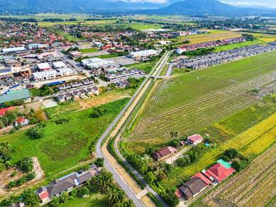 Guar Chempedak Kampung Batu 18, Dekat Longwan Tanah Kongsi Geran