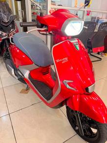 2023 SYM TUSCANY 150 Ori Condition 99% New dp100