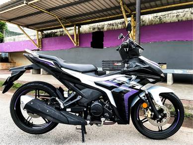 Yamaha Y16ZR 2023