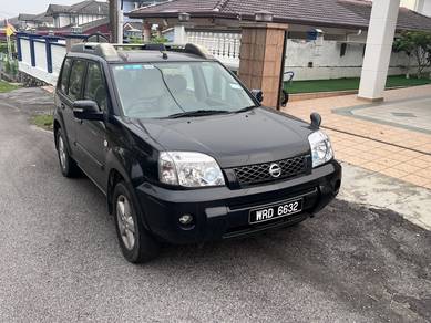 Nissan X-TRAIL 2.5 LUXURY T30 ENHANCED (A)