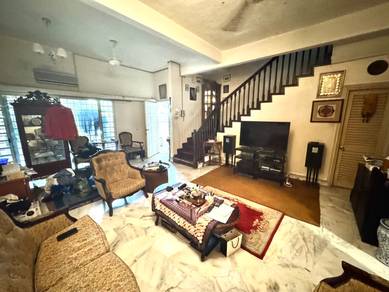 2-storey-Terraced-House-for-sale-Setiawangsa-Kuala-Lumpur