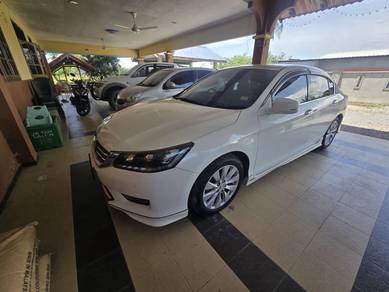 2014 Honda ACCORD 2.0 VTI-L MY2013 (A)