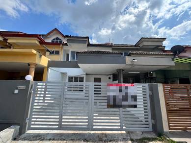 [20x65] 2 Storey Terrace House, Desa 13 Bandar Country Homes, Rawang