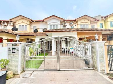 Taman Perkasa Indah, Hulu Langat FREEHOLD Double Storey Terrace