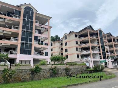 Hilltop Apartment - JF