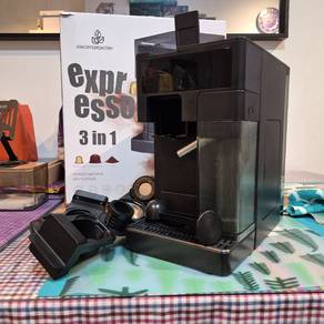 Semi Auto Espresso Machine
