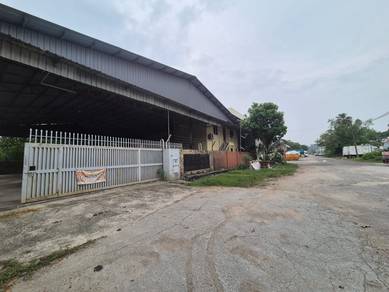 Garing Utama Factory