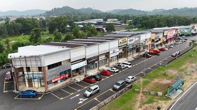 [FOR SALE] Taman Cindai Jaya, Sungai Petani - 2-Storey Shop Lot