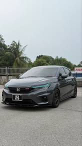 2023 Honda CITY 1.5 V SENSING (A)