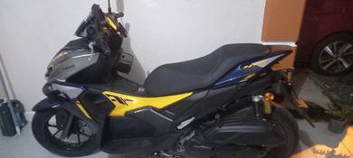 yamaha nvx v3 abs