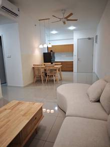3 Bedrooms Full Furnish Jernih Residence Near MKH Boulevard, Kajang