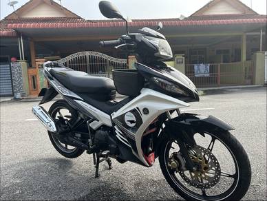 Yamaha LC135 V2 2017