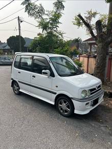 2004 Perodua KENARI 1.0 EZ AERO L902 (A)