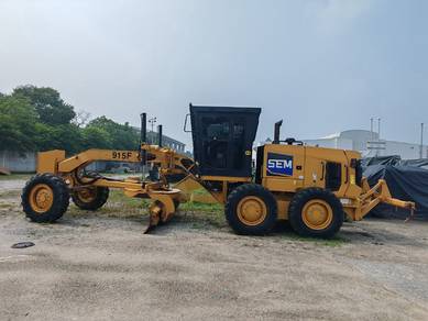 Motor Grader CATERPILLAR SEM 915F Year 2024