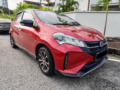 Perodua MYVI 1.5 AV ADVANCE (A) Full Service